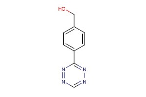(4-(1,2,4,5-tetrazin-3-yl)phenyl)methanol