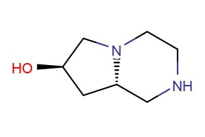 (7R,8aS)-octahydropyrrolo[1,2-a]pyrazin-7-ol