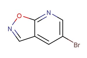 5-bromoisoxazolo[5,4-b]pyridine
