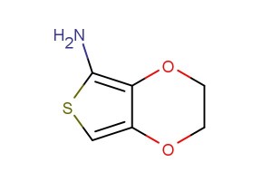 2,3-dihydrothieno[3,4-b][1,4]dioxin-5-amine