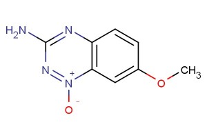 3-amino-7-methoxybenzo[e][1,2,4]triazine 1-oxide