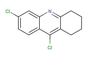 6,9-dichloro-1,2,3,4-tetrahydroacridine