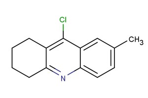 9-chloro-7-methyl-1,2,3,4-tetrahydroacridine