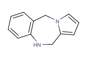 10,11-dihydro-5H-benzo[e]pyrrolo[1,2-a][1,4]diazepine