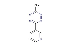 3-methyl-6-(pyridin-3-yl)-1,2,4,5-tetrazine