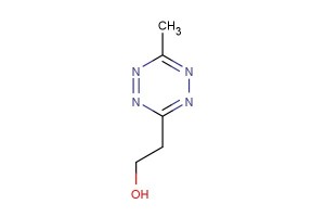 2-(6-methyl-1,2,4,5-tetrazin-3-yl)ethanol