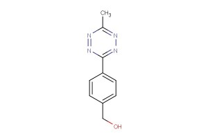 (4-(6-methyl-1,2,4,5-tetrazin-3-yl)phenyl)methanol