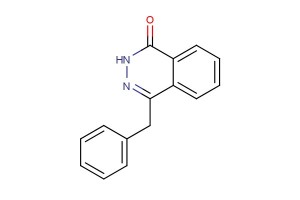 4-benzylphthalazin-1(2H)-one