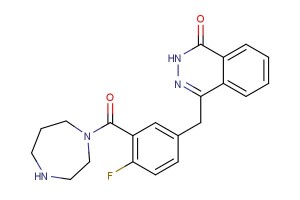 4-(3-(1,4-diazepane-1-carbonyl)-4-fluorobenzyl)phthalazin-1(2H)-one