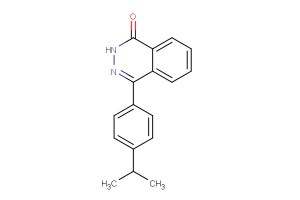 4-(4-isopropylphenyl)phthalazin-1(2H)-one