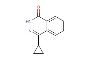 4-cyclopropylphthalazin-1(2H)-one