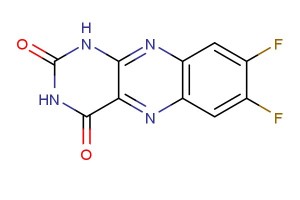 7,8-difluorobenzo[g]pteridine-2,4(1H,3H)-dione