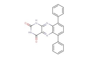 6,9-diphenylbenzo[g]pteridine-2,4(1H,3H)-dione