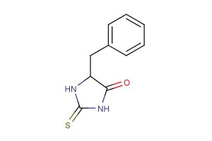 5-benzyl-2-thioxoimidazolidin-4-one