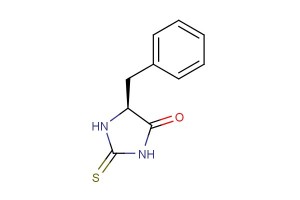 (S)-5-benzyl-2-thioxoimidazolidin-4-one