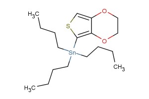 tributyl(2,3-dihydrothieno[3,4-b][1,4]dioxin-5-yl)stannane