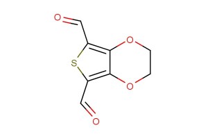 2,3-dihydrothieno[3,4-b][1,4]dioxine-5,7-dicarbaldehyde