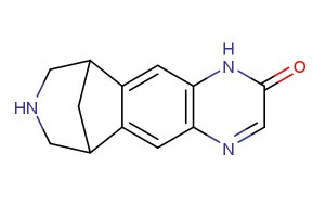 7,8,9,10-tetrahydro-1H-6,10-methanoazepino[4,5-g]quinoxalin-2(6H)-one
