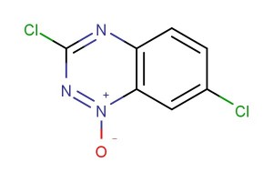 3,7-dichlorobenzo[e][1,2,4]triazine 1-oxide