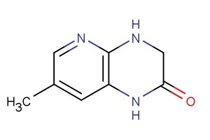 7-methyl-3,4-dihydropyrido[2,3-b]pyrazin-2(1H)-one