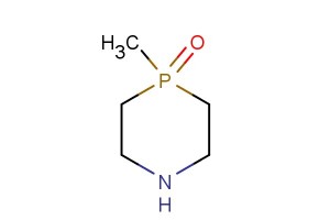 4-methyl-1,4-azaphosphinane 4-oxide