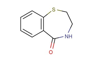 3,4-dihydrobenzo[f][1,4]thiazepin-5(2H)-one
