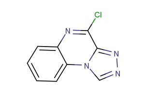 4-chloro-[1,2,4]triazolo[4,3-a]quinoxaline