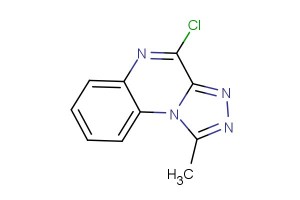 4-chloro-1-methyl-[1,2,4]triazolo[4,3-a]quinoxaline