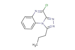 4-chloro-1-propyl-[1,2,4]triazolo[4,3-a]quinoxaline