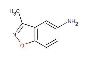 3-methylbenzo[d]isoxazol-5-amine