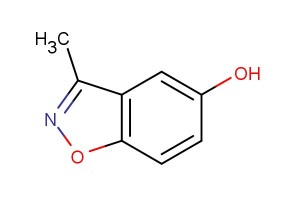 3-methylbenzo[d]isoxazol-5-ol