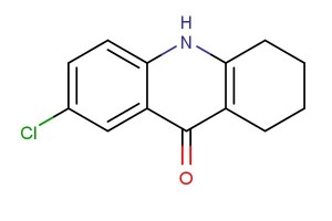 7-chloro-1,2,3,4-tetrahydroacridin-9(10H)-one