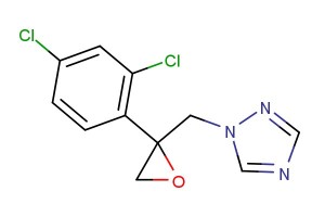 1-((2-(2,4-dichlorophenyl)oxiran-2-yl)methyl)-1H-1,2,4-triazole