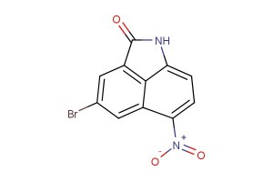 4-bromo-6-nitrobenzo[cd]indol-2(1H)-one