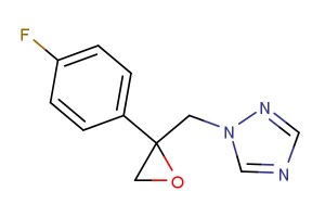 1-((2-(4-fluorophenyl)oxiran-2-yl)methyl)-1H-1,2,4-triazole