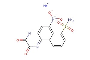 NBQX disodium salt