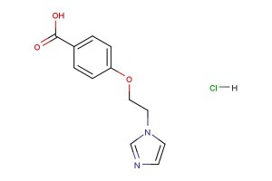 Dazoxiben hydrochloride
