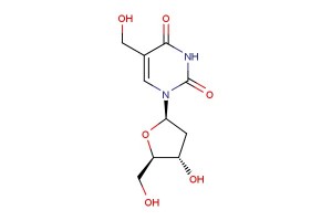 2'-Deoxy-5-hydroxymethyluridine