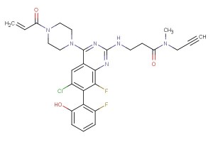 ARS-1323-alkyne