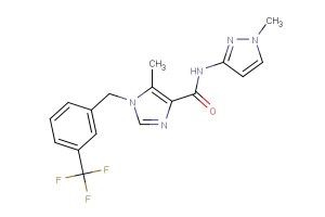 SCD1 inhibitor-4