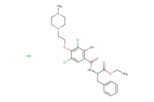 JTE-607 Dihydrochloride