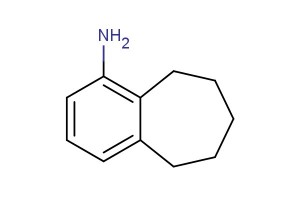 6,7,8,9-tetrahydro-5H-benzo[7]annulen-1-amine