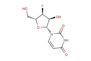 3'-Deoxy-3'-fluorouridine