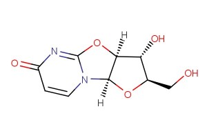 2,2’-O-Cyclouridine