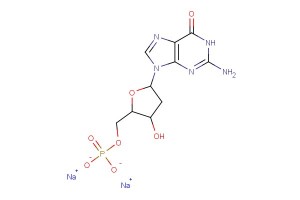 2'-Deoxyguanosine- 5'-monophosphate disodium salt