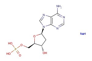 2′-Deoxyadenosine -5′-monophosphate Sodium salt