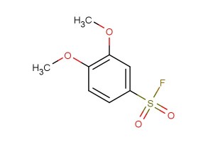 3,4-dimethoxybenzene-1-sulfonylfluoride