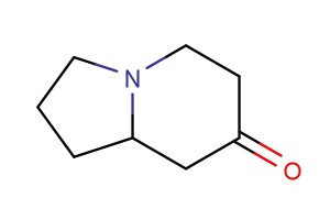 hexahydroindolizin-7(1H)-one