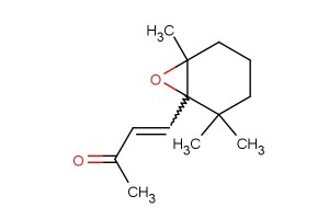 4-(2,2,6-trimethyl-7-oxabicyclo[4.1.0]heptan-1-yl)but-3-en-2-one