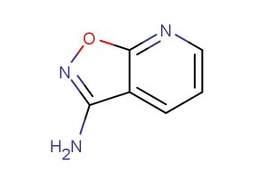 Isoxazolo[5,4-b]pyridin-3-amine